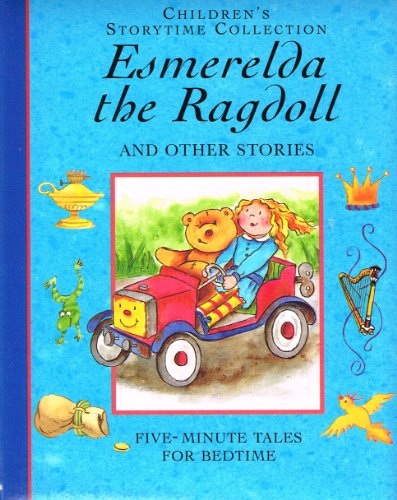 Esmerelda (Padded Five Minute Treasuries)
