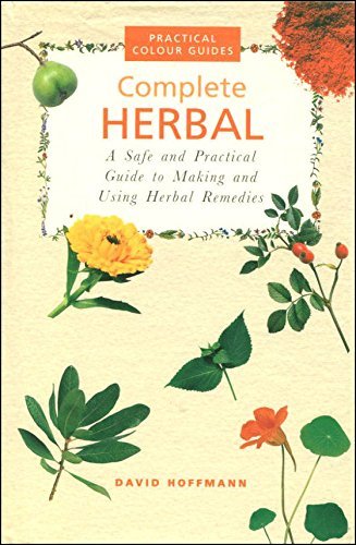 The Complete Illustrated Herbal