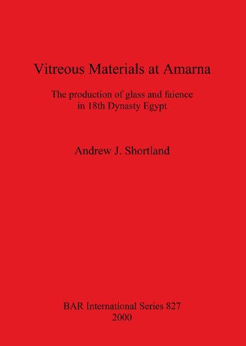 Vitreous Materials at Amarna