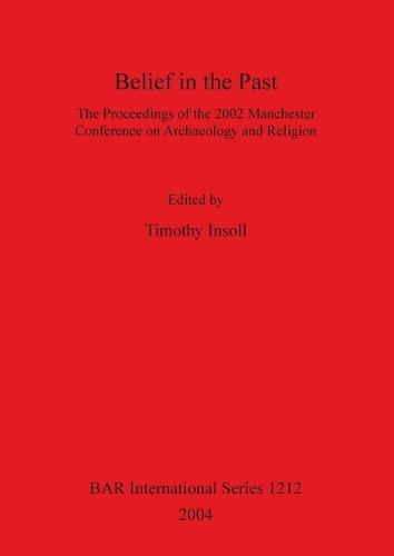 Belief in the Past