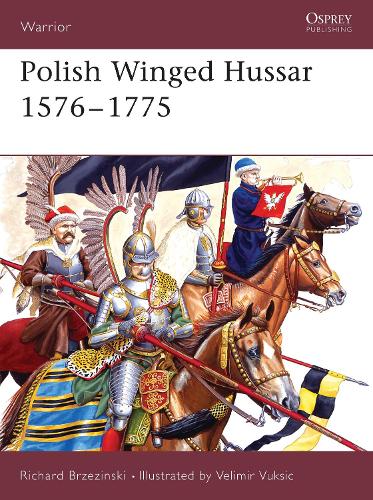 Polish Winged Hussar 1556-1775