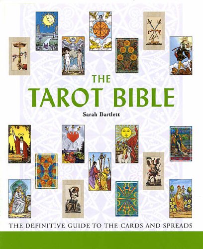 The Tarot Bible: Godsfield Bibles