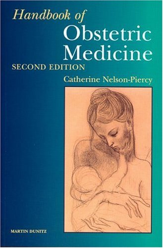 Handbook of Obstetric Medicine, Second Edition