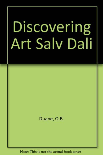 Discovering Art Salv Dali
