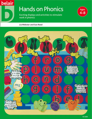 Hands on Phonics (Belair - A World of Display)