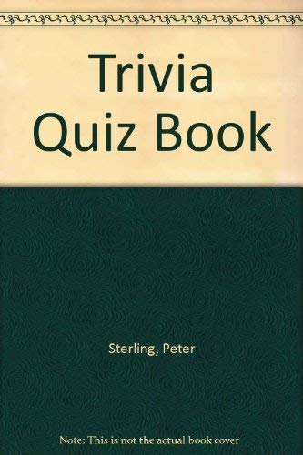 Trivia Quiz Book