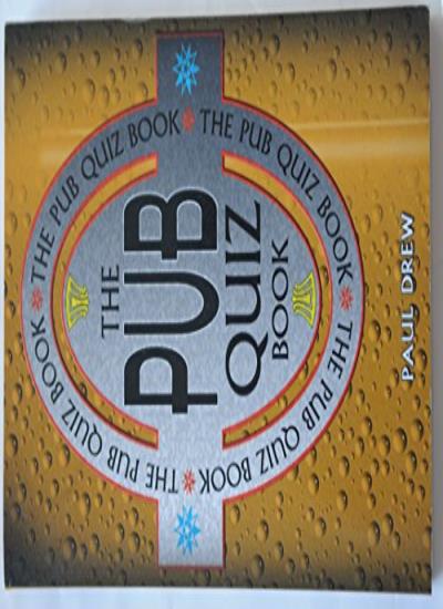 The Pub Quiz Book