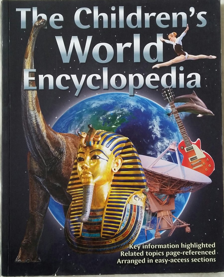 The Childrens World Encyclopedia (Key In