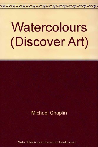 Watercolours (Discover Art)