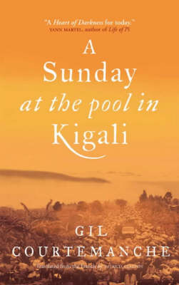 A Sunday at the Pool in Kigali