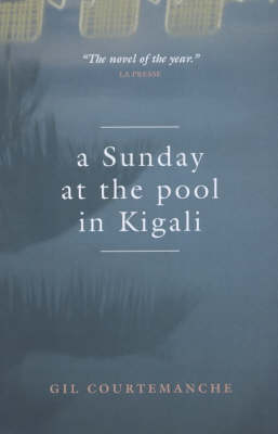 A Sunday at the Pool in Kigali