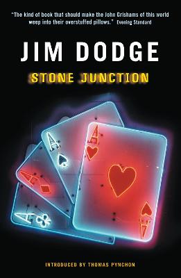Stone Junction: An Alchemical Pot-Boiler