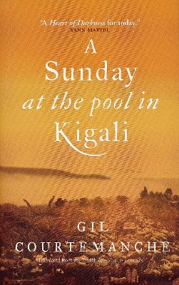 A Sunday at the Pool in Kigali