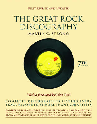 The Great Rock Discography, Vol. 7