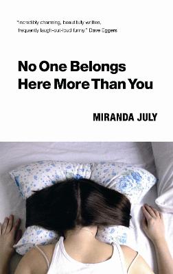 No One Belongs Here More Than You
