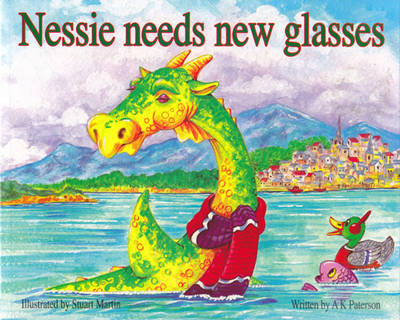 Nessie Needs New Glasses