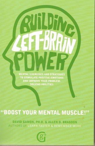 Building Left-Brain Power