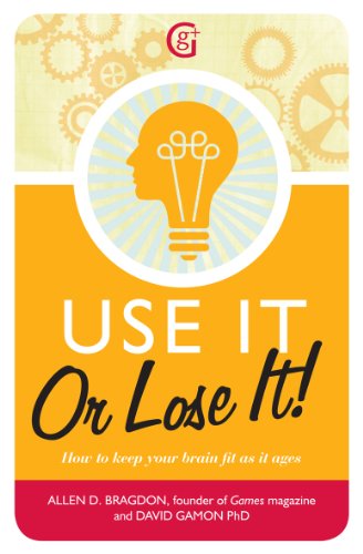 Use It or Lose It!