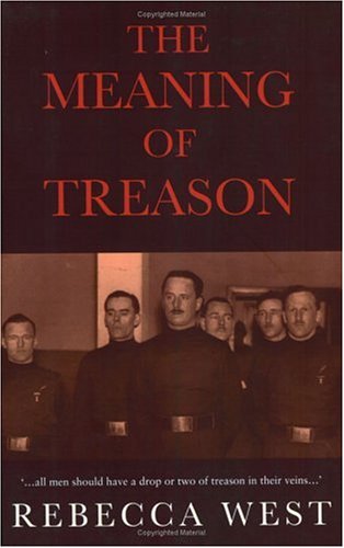 The Meaning Of Treason