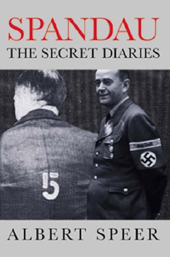 Spandau: The Secret Diaries
