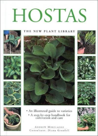 Hostas (Little Plant Library)