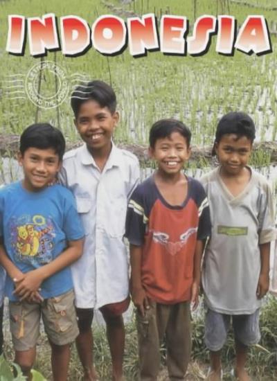 Indonesia (Letters from Around the World)