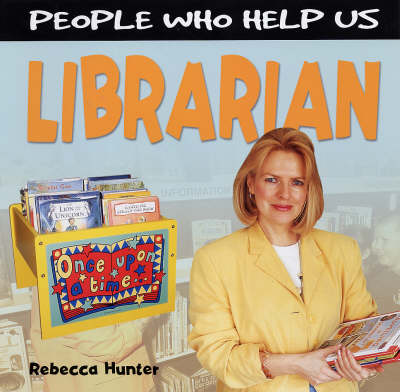 Librarian (People Who Help Us)