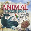 Animal Sticker Book