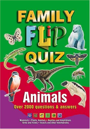 Family Flip Quiz: Animals