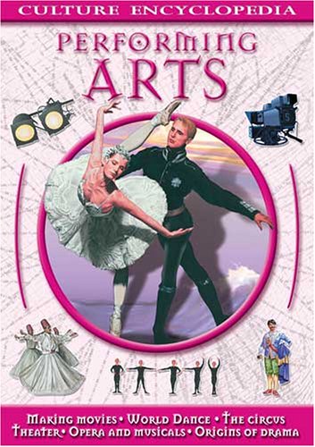 Performing Arts (Culture Encyclopedia)