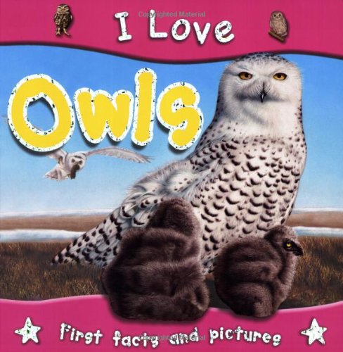 I Love Owls (I Love S.)
