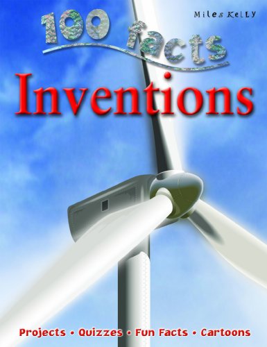 100 Facts Inventions (100 Facts)