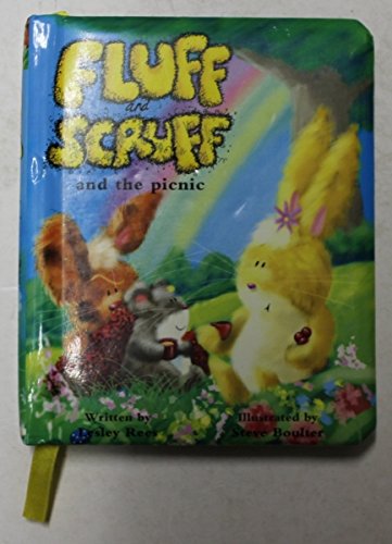 Fluff and Scruff and the Picnic (Fluff & Scruff)
