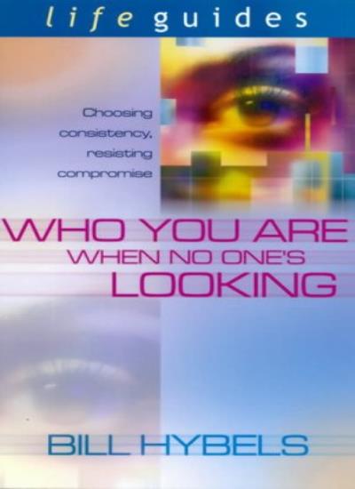 Who You are When No One's Looking