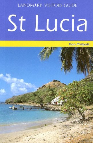 St. Lucia (Landmark Visitor Guide)