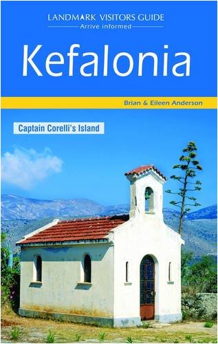 Kefalonia (Landmark Visitor Guide)