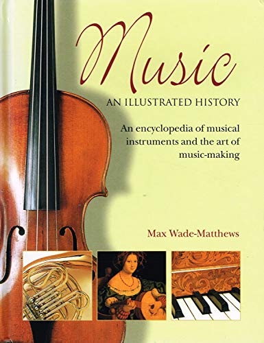 Music: an Illustrated History