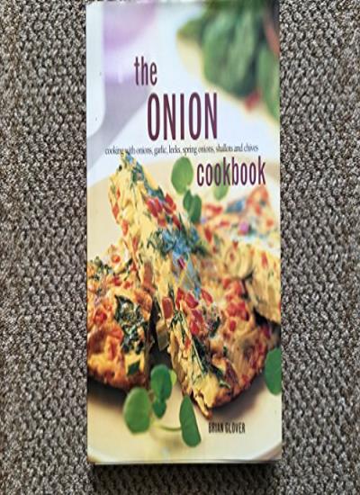 The onion cookbook