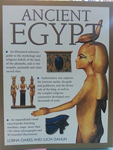 Ancient Egypt: An Illustrated Reference