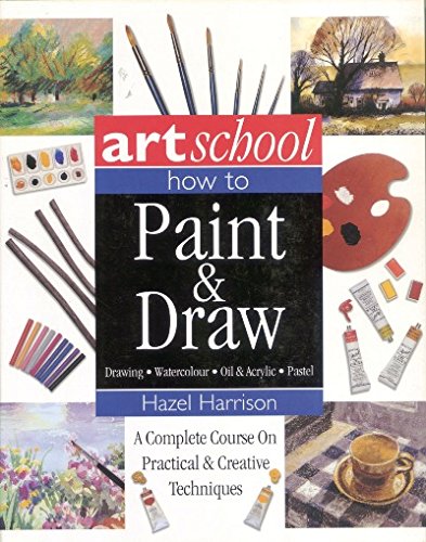 Art School: How To Paint & Draw