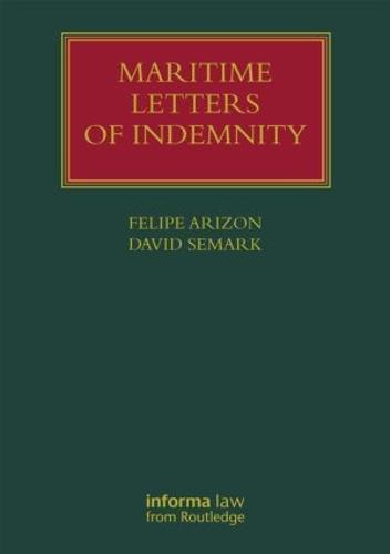 Maritime Letters of Indemnity