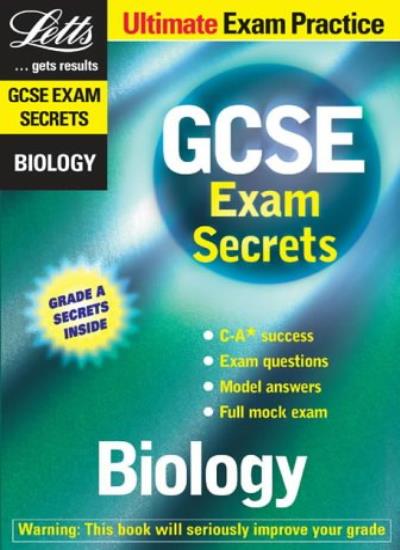 GCSE Exam Secrets: Biology