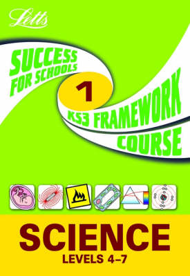 Success for Schools: Science Year 7 students book