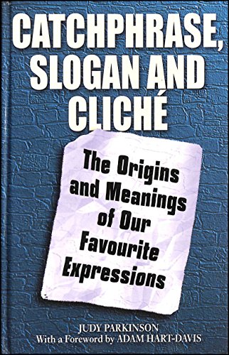 Catchphrase Slogan and Cliche