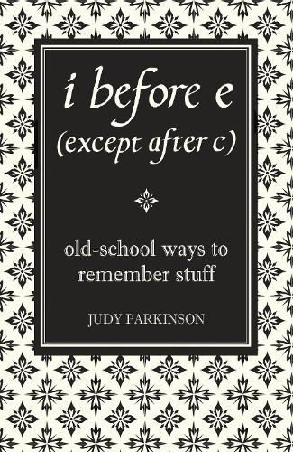I Before E (Except After C)