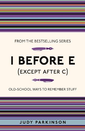 I Before E (Except After C)