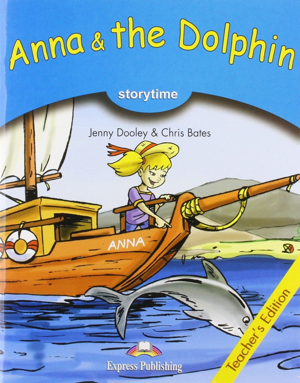 Anna & the Dolphin