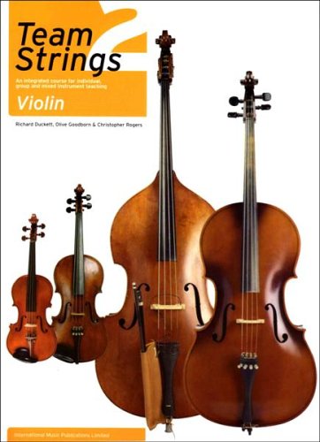 Team Strings 2: Violin