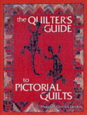 QUILTERS GUIDE PICTORIAL QUILTS