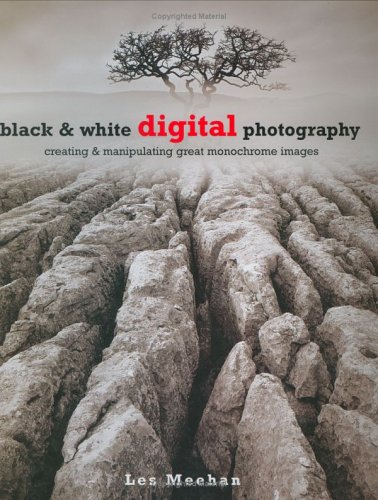 Black and White Digital Photography: Creating and Manipulating Great Monochrome Images
